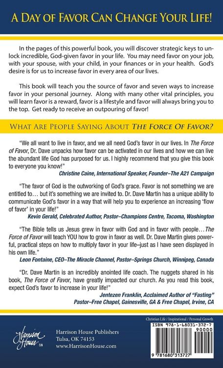 Produktbild: Force of Favor
