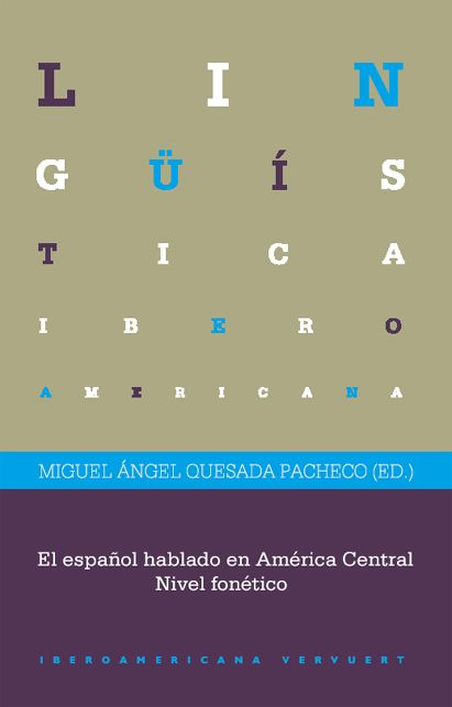 Produktbild: Espa&ntilde;ol hablado en Am&eacute;rica Central. Nivel fon&eacute;tico.