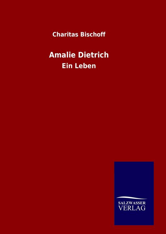 Produktbild: Amalie Dietrich