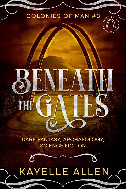 Produktbild: Beneath the Gates