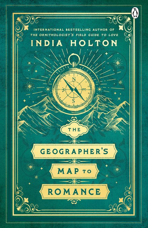 Produktbild: The Geographer's Map to Romance