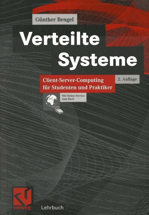 Produktbild: Verteilte Systeme