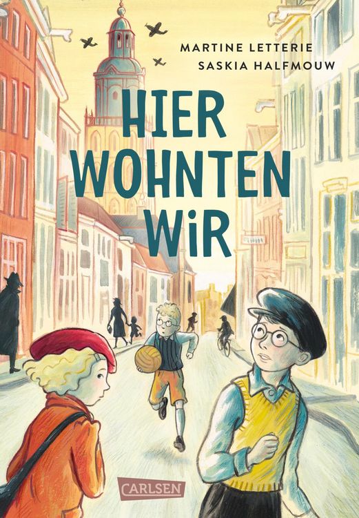 Produktbild: Hier wohnten wir