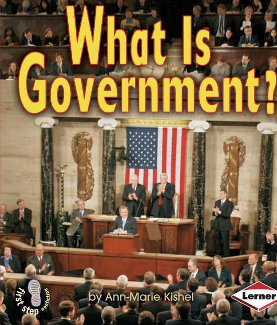 Produktbild: What Is Government?