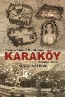 Produktbild: Tarihi ve K&uuml;lt&uuml;rel &Ouml;zellikleriyle Karak&ouml;y Pazaryeri - Bilecik