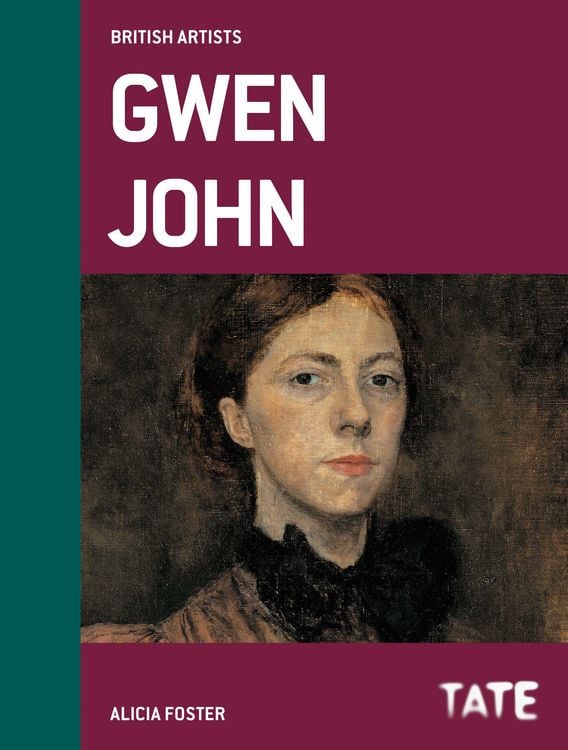 Produktbild: Tate British Artists: Gwen John