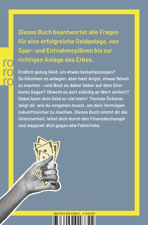 Produktbild: Dein Geld kann mehr!