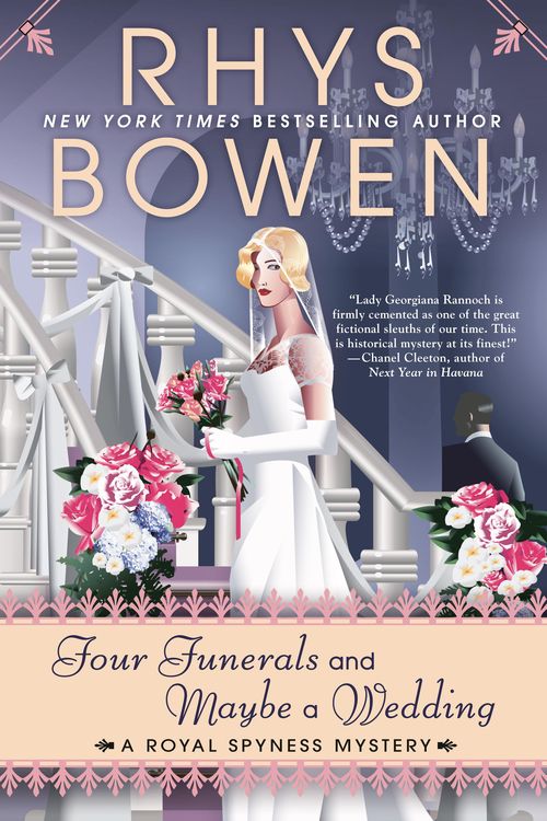 Produktbild: Four Funerals and Maybe a Wedding