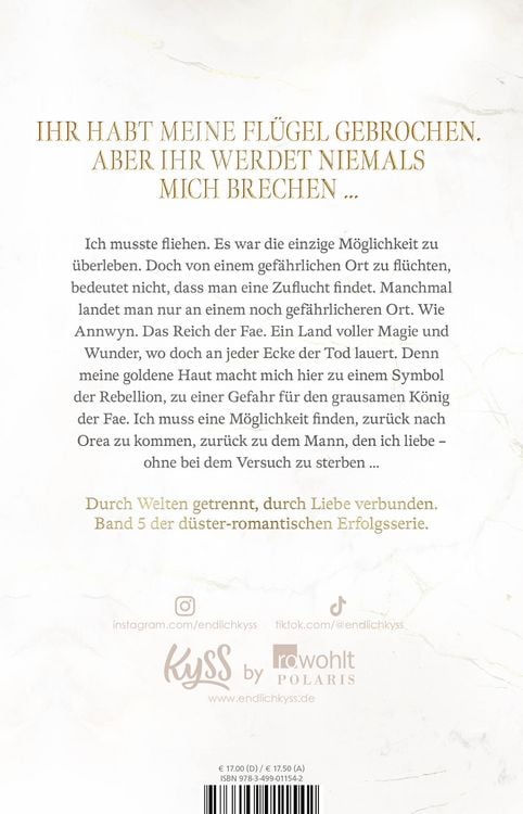 Produktbild: The Darkest Gold – Die Rebellin