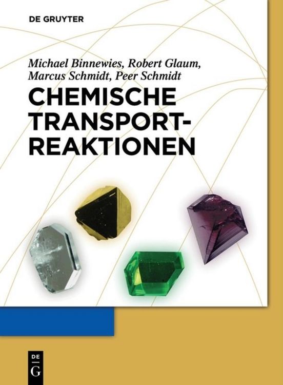 Produktbild: Chemische Transportreaktionen