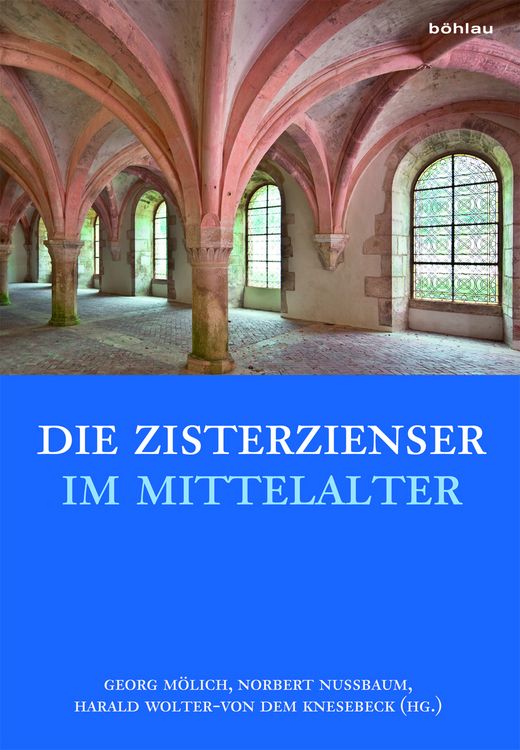 Produktbild: Die Zisterzienser im Mittelalter