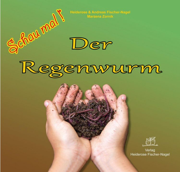 Produktbild: Schau mal ! / Schau mal! Der Regenwurm