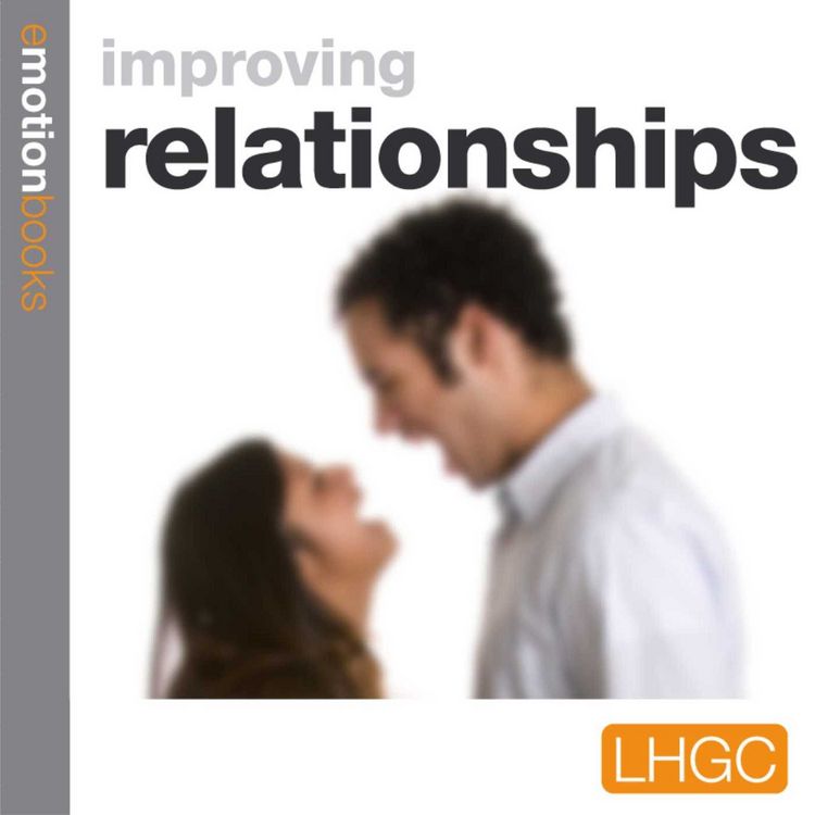 Produktbild: Improving Relations with Your Partner