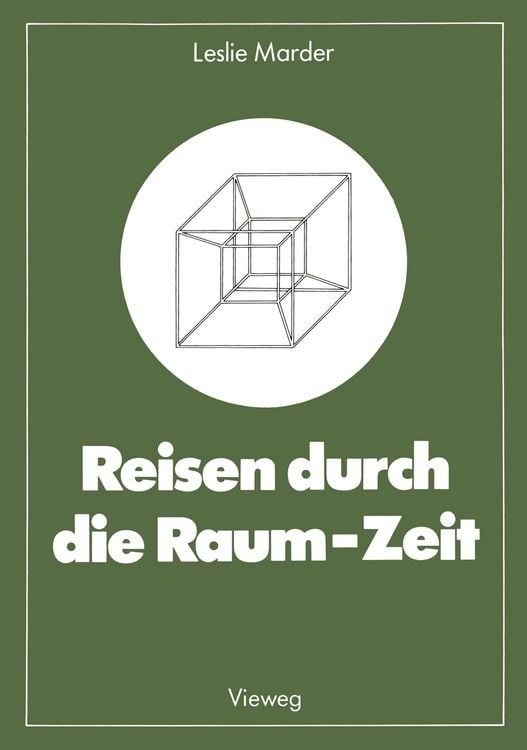 Produktbild: Reisen durch die Raum-Zeit