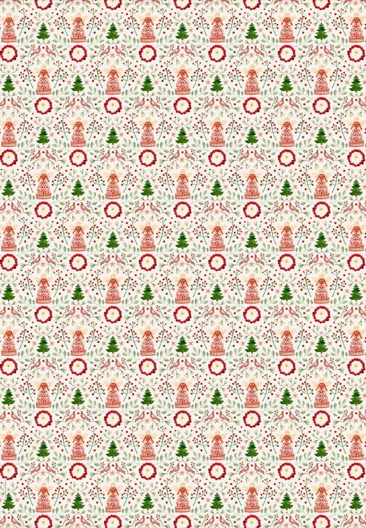 Produktbild: Geschenkpapier-Buch &ndash; Sch&ouml;ner Schenken
