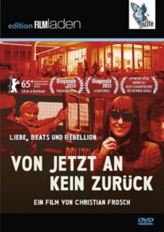 Produktbild: Von jetzt an kein zurück / DVD