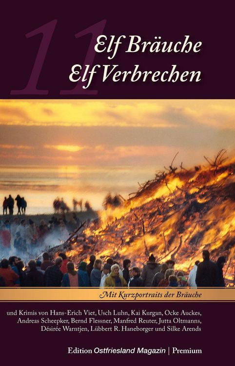 Produktbild: Elf Br&auml;uche - Elf Verbrechen