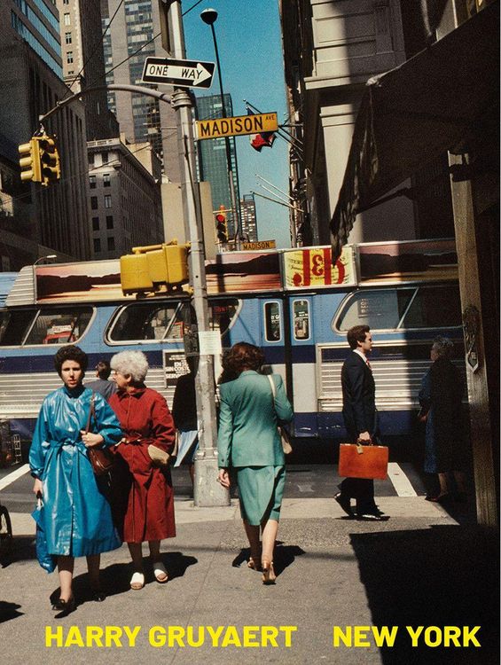 Produktbild: Harry Gruyaert: New York