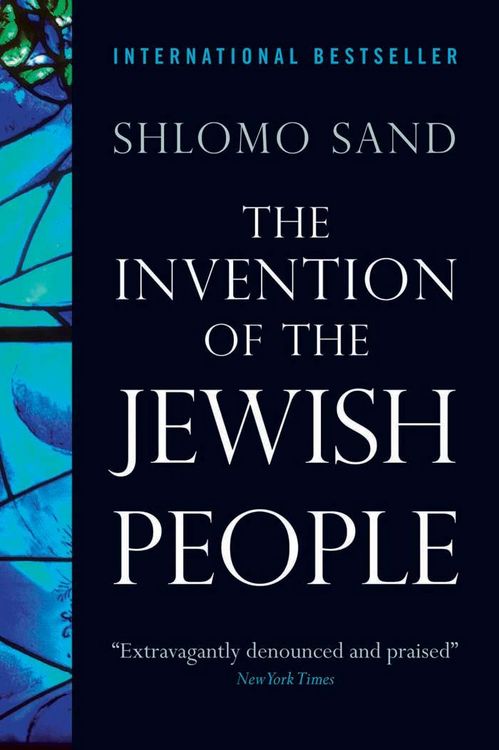 Produktbild: The Invention of the Jewish People