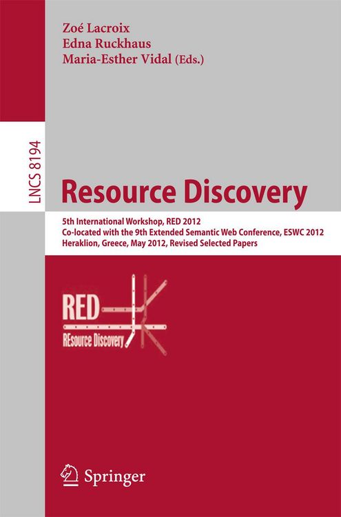 Produktbild: Resource Discovery