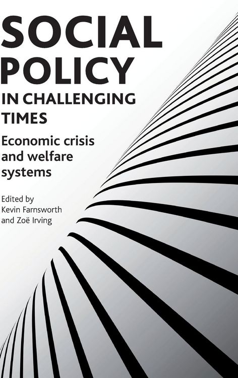 Produktbild: Social policy in challenging times