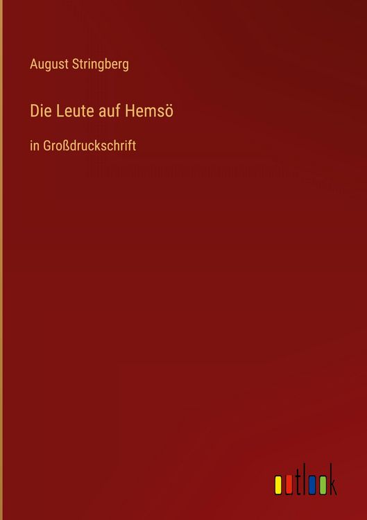 Produktbild: Die Leute auf Hems&ouml;