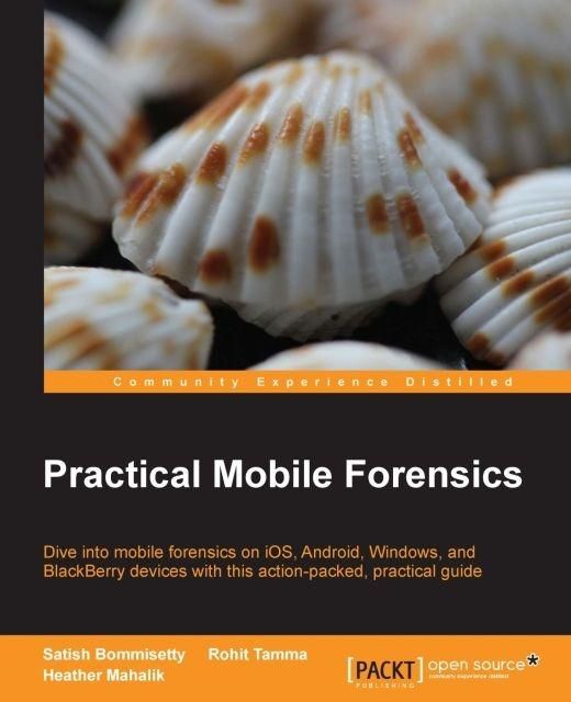 Produktbild: Practical Mobile Forensics