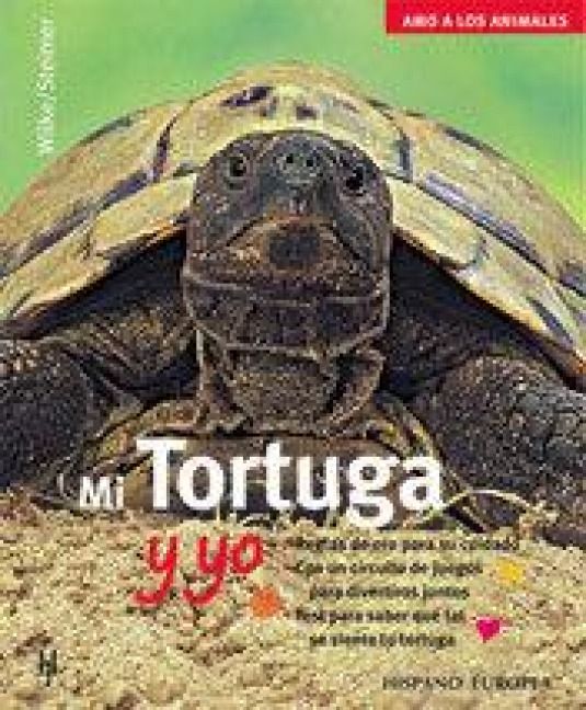 Produktbild: Mi tortuga y yo