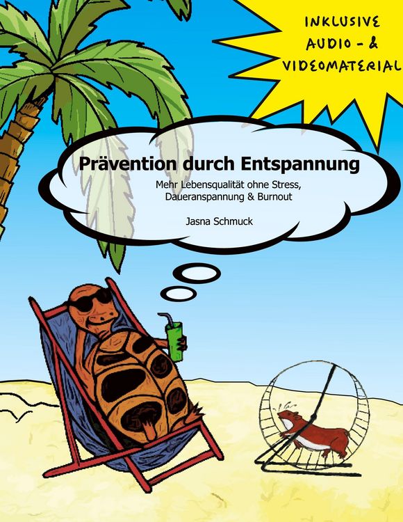 Produktbild: Pr&auml;vention durch Entspannung