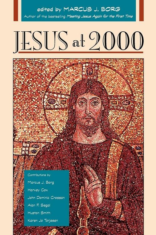 Produktbild: Jesus at 2000