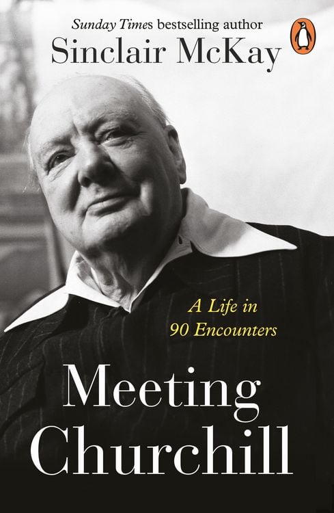 Produktbild: Meeting Churchill