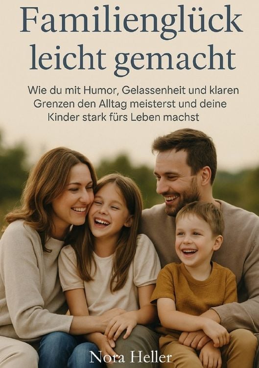 Produktbild: Familiengl&uuml;ck leicht gemacht