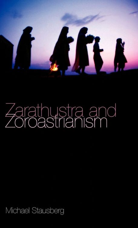 Produktbild: Zarathustra and Zoroastrianism