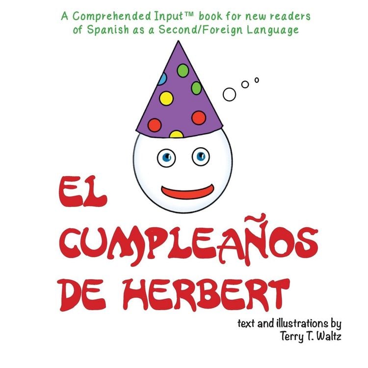 Produktbild: El cumplea&ntilde;os de Herbert