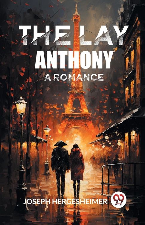 Produktbild: The Lay Anthony A Romance