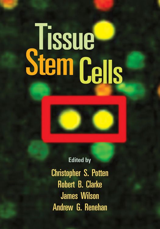 Produktbild: Tissue Stem Cells