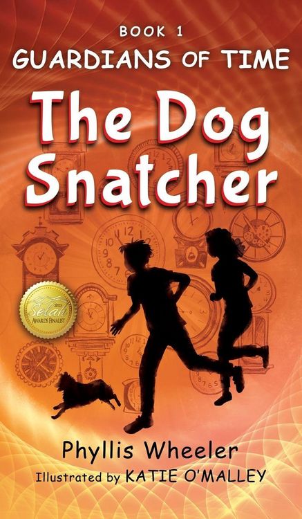 Produktbild: The Dog Snatcher, Guardians of Time Book 1