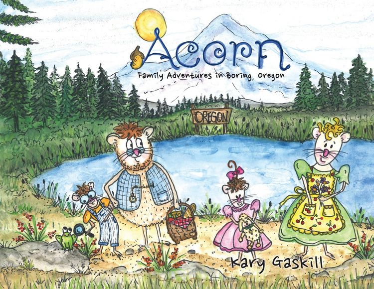 Produktbild: Acorn Family Adventures in Boring, Oregon