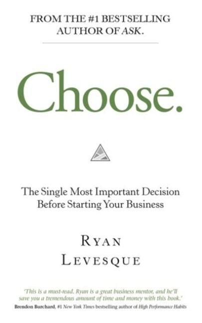 Produktbild: Levesque, R: Choose
