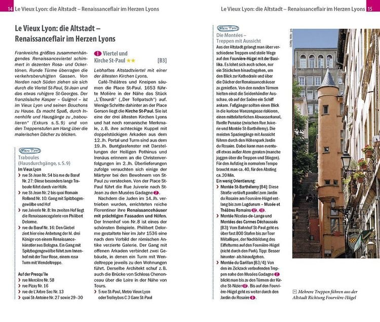 Produktbild: Reise Know-How CityTrip Lyon