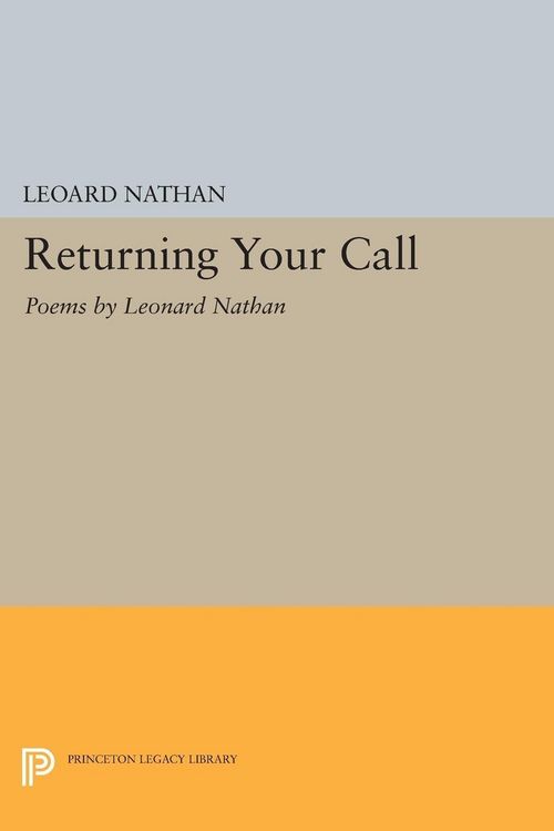 Produktbild: Returning Your Call