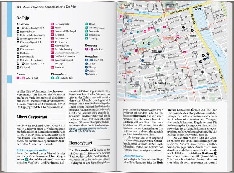 Produktbild: DUMONT Reise-Taschenbuch Reisef&uuml;hrer Amsterdam