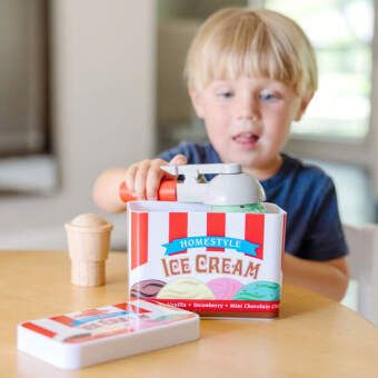 Produktbild: Eiscreme Spielset