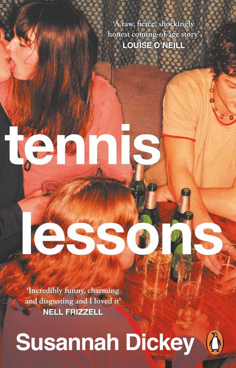 Produktbild: Tennis Lessons