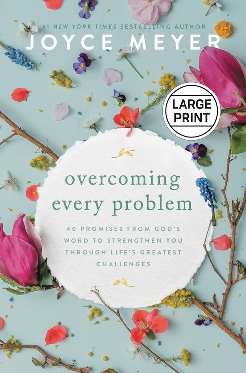 Produktbild: Overcoming Every Problem