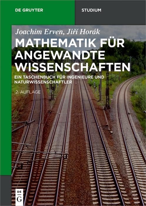 Produktbild: Mathematik f&uuml;r angewandte Wissenschaften