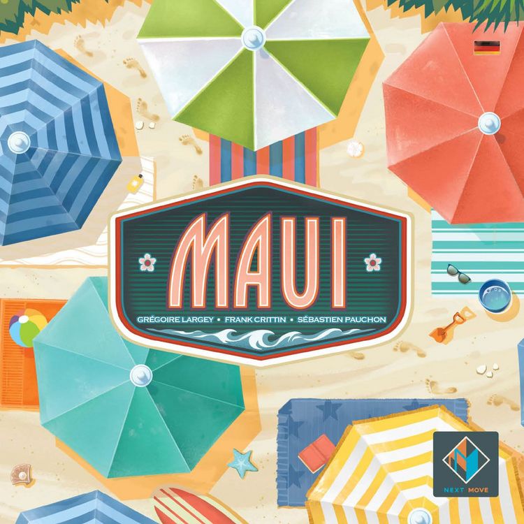 Produktbild: Maui
