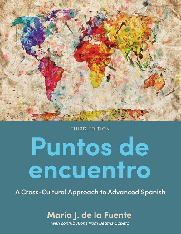 Produktbild: Puntos de encuentro