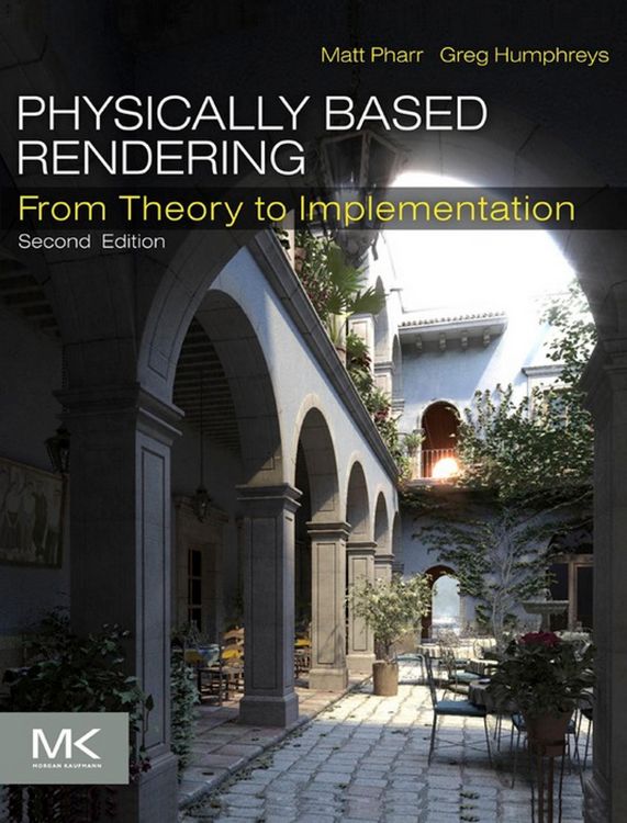 Produktbild: Physically Based Rendering