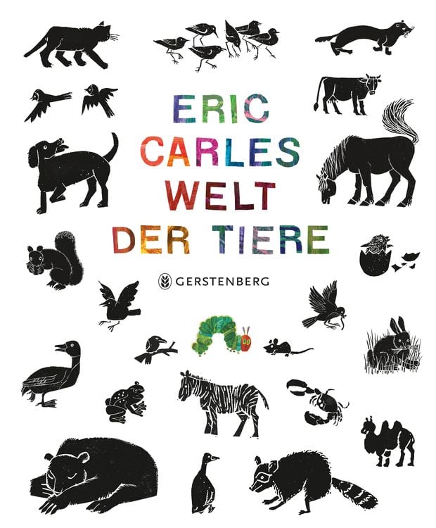 Produktbild: Eric Carles Welt der Tiere
